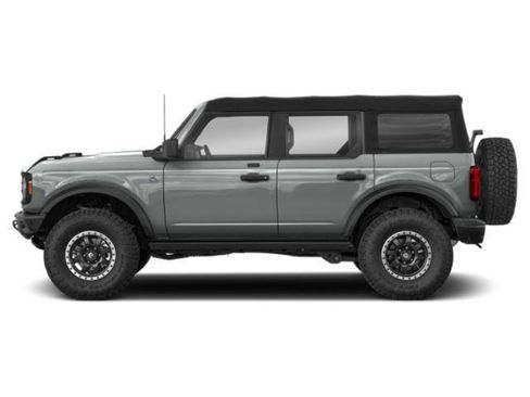 Used 2022 Ford Bronco Black Diamond AWD/4WD image 3