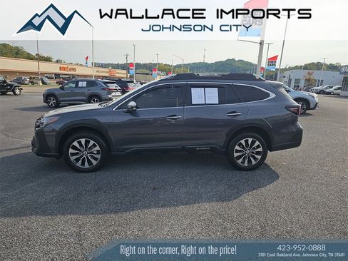 Used 2025 Subaru Outback Touring XT image 3