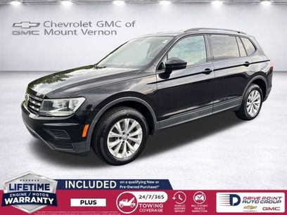 Used 2020 Volkswagen Tiguan S