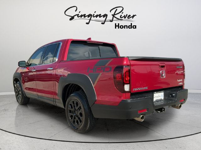 Used 2022 Honda Ridgeline RTL-E image 5