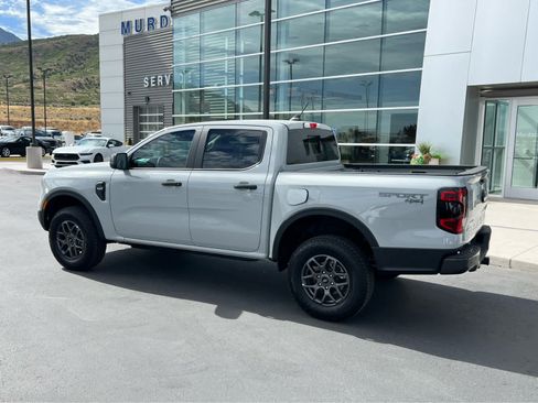 Used 2026 Ford Ranger XLT w/ Equipment Group 301A High AWD/4WD image 12