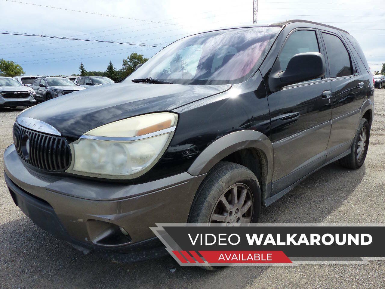 Used 2005 Buick Rendezvous AWD image 1