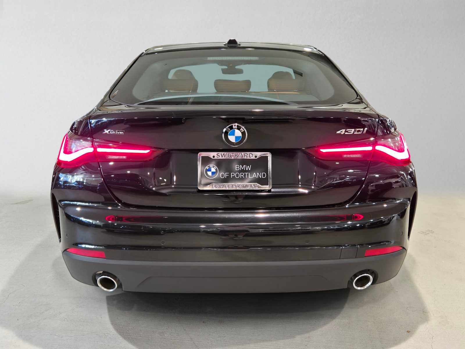 Used 2026 BMW 430i xDrive w/ Premium Package AWD/4WD image 4
