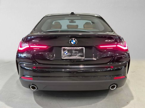 Used 2026 BMW 430i xDrive w/ Premium Package AWD/4WD image 4