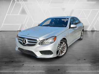 Used 2015 Mercedes-Benz E 350 Sedan w/ Premium 1 Package