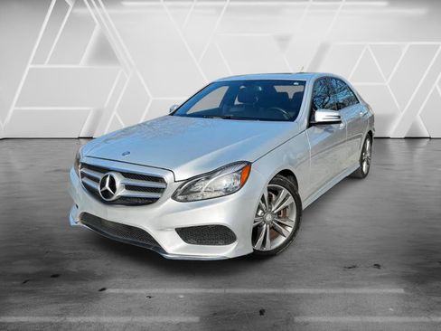 Used 2015 Mercedes-Benz E 350 Sedan w/ Premium 1 Package image 1