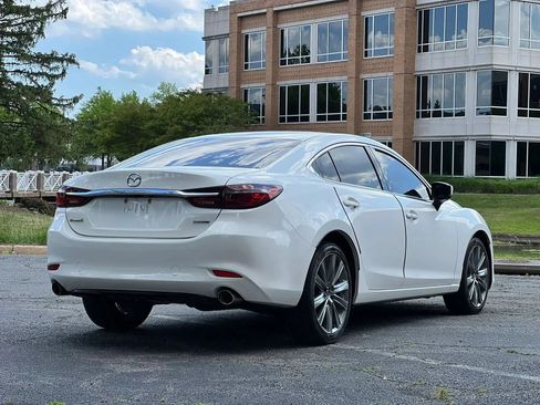 Used 2021 MAZDA MAZDA6 Touring FWD image 5