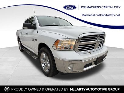 Used 2018 RAM 1500 Big Horn