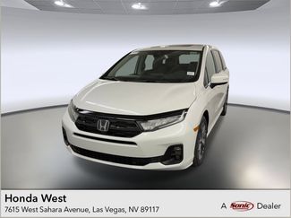 New 2026 Honda Odyssey Touring video 1