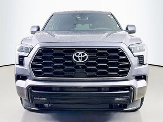 Used 2023 Toyota Sequoia Platinum AWD/4WD video 2