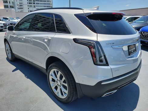 Used 2020 Cadillac XT5 Sportv AWD/4WD image 4