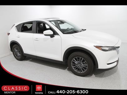 Used 2020 MAZDA CX-5 Touring