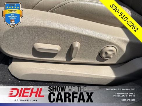 Used 2019 Buick Envision Essence AWD/4WD image 16