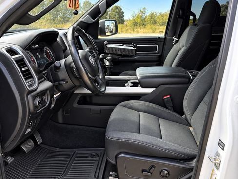 Used 2024 RAM 1500 Lone Star AWD/4WD image 11