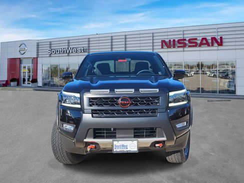 New 2026 Nissan Frontier Pro-X w/ Tow Package RWD image 10