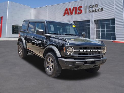 Used 2025 Ford Bronco Big Bend AWD/4WD image 9