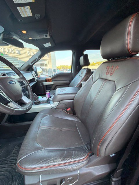Used 2015 Ford F150 King Ranch w/ Equipment Group 601A Luxury AWD/4WD image 36