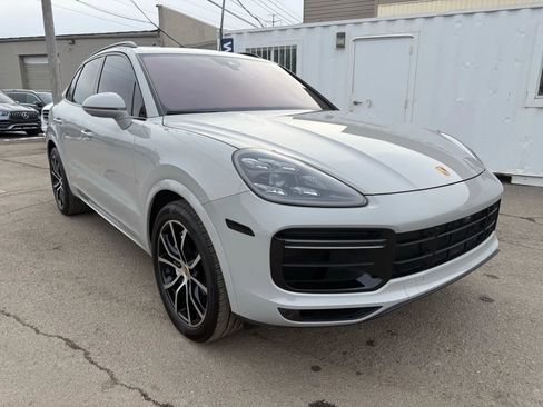 Used 2023 Porsche Cayenne Turbo w/ Premium Package Plus image 13