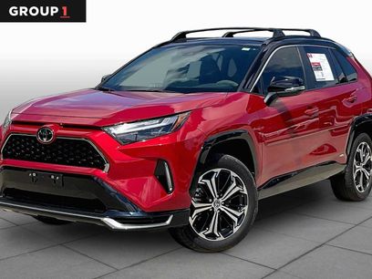 Used 2025 Toyota RAV4 XSE