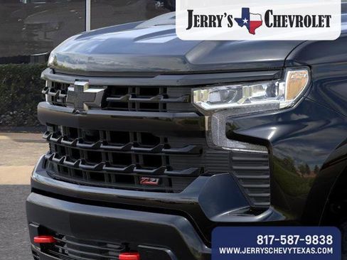 New 2026 Chevrolet Silverado 1500 LT Trail Boss w/ LT Trail Boss Premium Package image 15