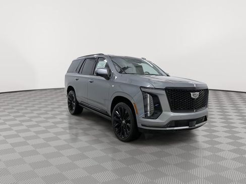 New 2026 Cadillac Escalade Platinum Sport w/ LPO, ONYX Package image 13