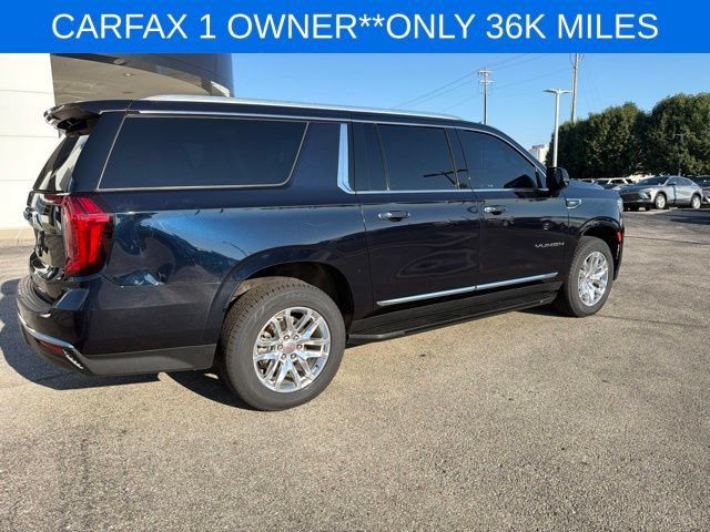 Used 2022 GMC Yukon XL SLT w/ SLT Luxury Package AWD/4WD image 15
