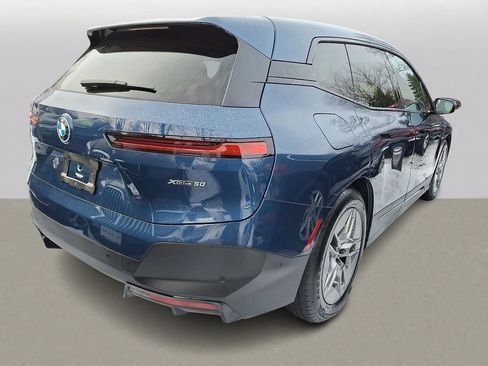Used 2022 BMW iX xDrive50 w/ Premium Package image 3