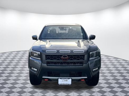 New 2026 Nissan Frontier PRO-4X w/ Pro-4x Convenience Package image 7