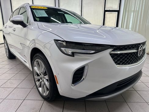 Used 2023 Buick Envision Avenir image 2