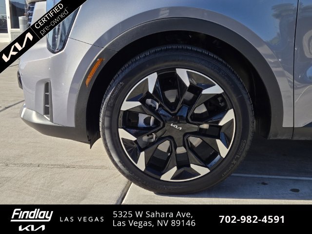 Certified 2024 Kia Sorento EX w/ Panoramic Sunroof Package FWD image 10
