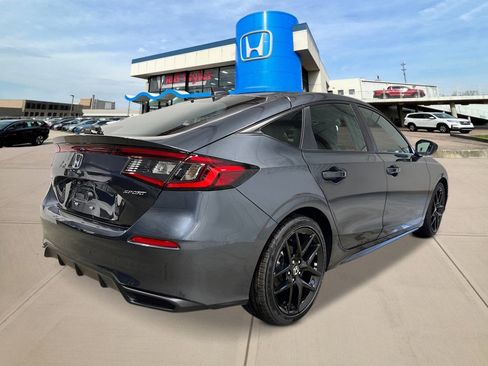 New 2026 Honda Civic Sport image 5
