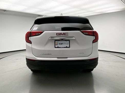 Used 2020 GMC Terrain SLE w/ Driver Convenience Package AWD/4WD image 4