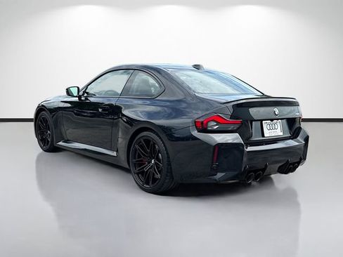 Used 2024 BMW M2 w/ Lighting Package RWD image 5