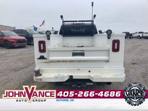 Used 2021 Chevrolet Silverado 2500 W/T w/ WT Fleet Convenience Package AWD/4WD image 6