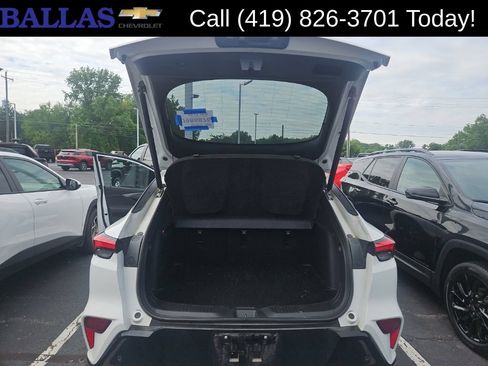 Certified 2025 Buick Envista Sport Touring w/ Convenience I Package FWD image 8