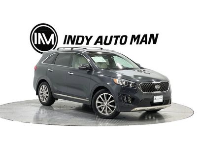 Used 2016 Kia Sorento SX w/ SXL Technology Package