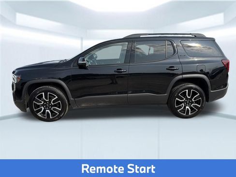 Used 2021 GMC Acadia SLE w/ Driver Convenience Package AWD/4WD image 14