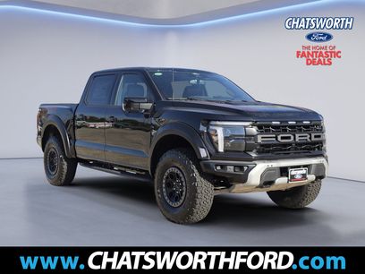 New 2026 Ford F150 Raptor