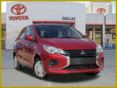 Used 2024 Mitsubishi Mirage ES