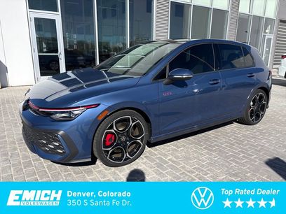 New 2025 Volkswagen GTI Autobahn