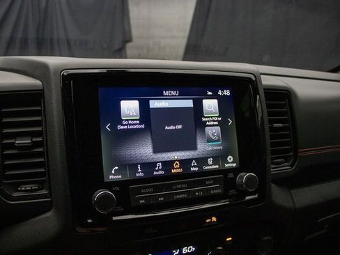 Used 2024 Nissan Frontier PRO-4X w/ Off-Road Protection Package image 33