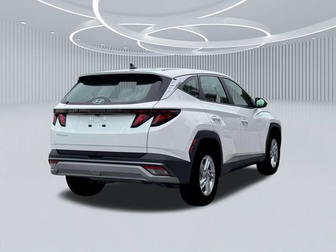 New 2026 Hyundai Tucson SE FWD image 7