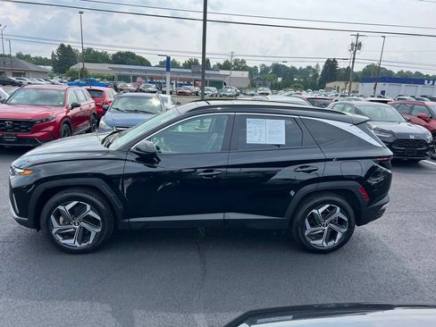 Used 2024 Hyundai Tucson SEL w/ Convenience Package AWD/4WD image 2