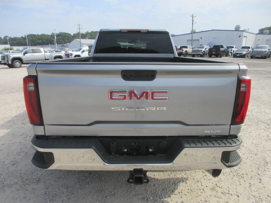 New 2026 GMC Sierra 3500 SLT w/ SLT Convenience Package AWD/4WD image 6
