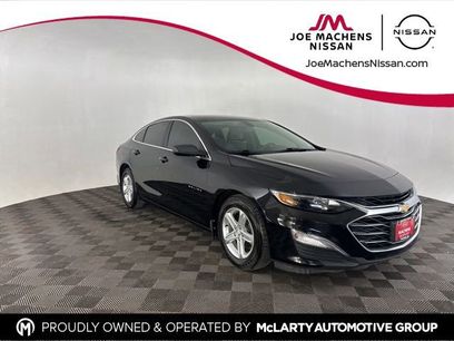 Used 2020 Chevrolet Malibu LS