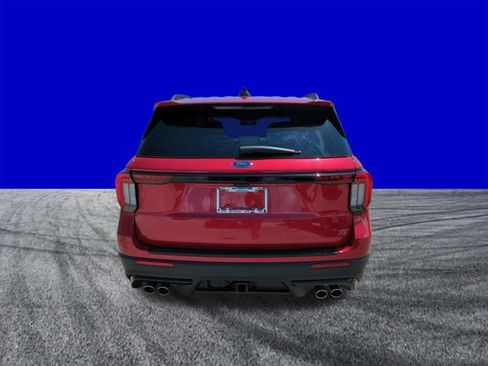 New 2026 Ford Explorer ST image 5
