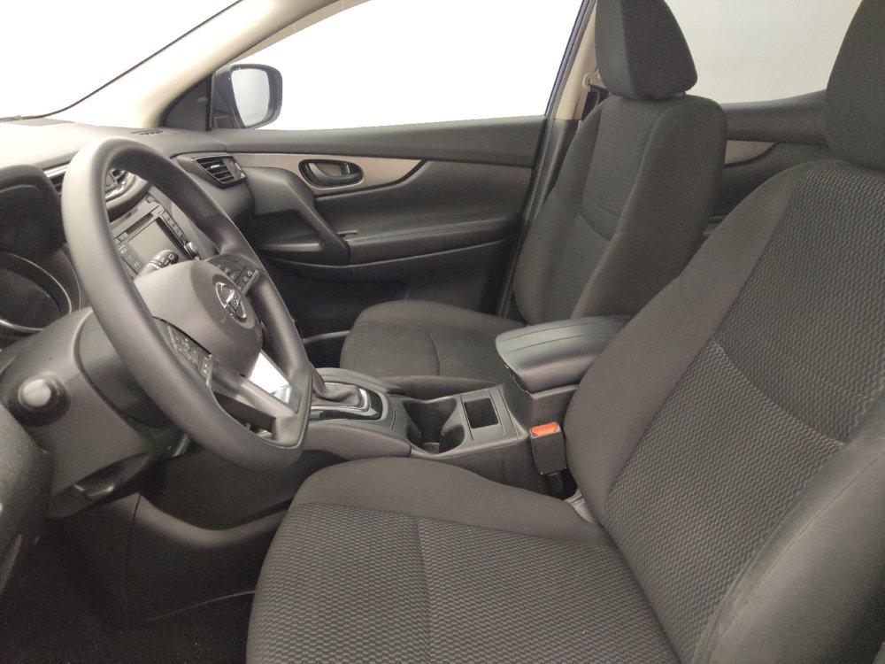 Used 2020 Nissan Rogue Sport S FWD image 17