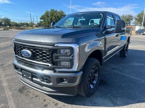 New 2026 Ford F250 XL w/ STX Appearance Package image 3