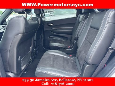 Used 2022 Dodge Durango GT AWD/4WD image 25