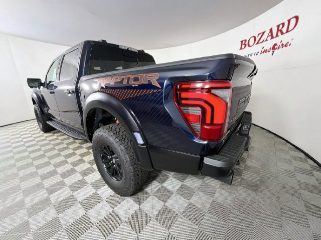 New 2026 Ford F150 Raptor AWD/4WD image 5